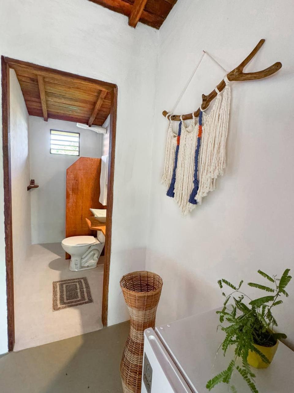 Atins Beach Houses Exterior photo